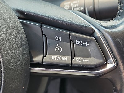2017 Mazda Mazda6 Touring