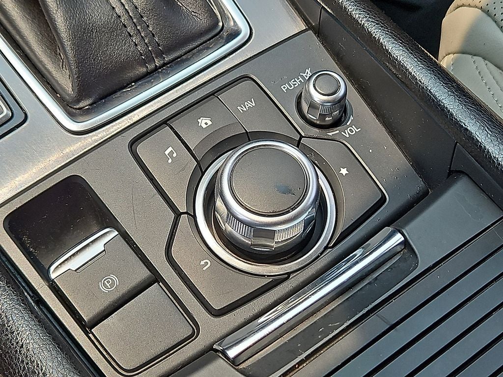 2017 Mazda Mazda6 Touring
