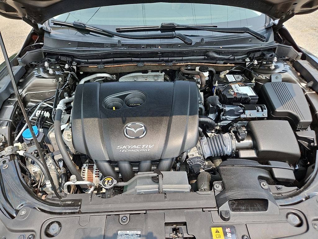 2017 Mazda Mazda6 Touring