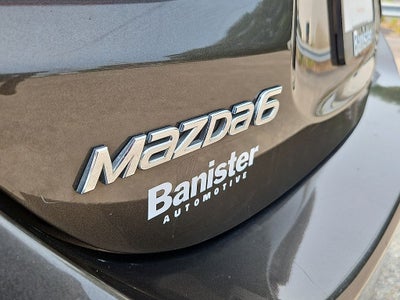 2017 Mazda Mazda6 Touring