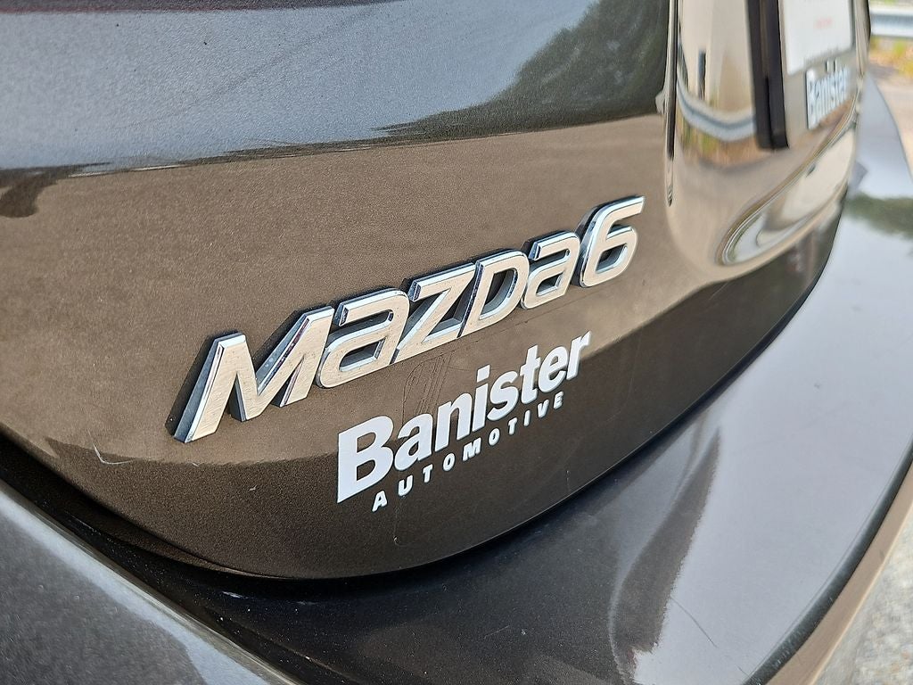 2017 Mazda Mazda6 Touring