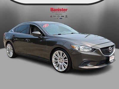 2017 Mazda Mazda6 Touring