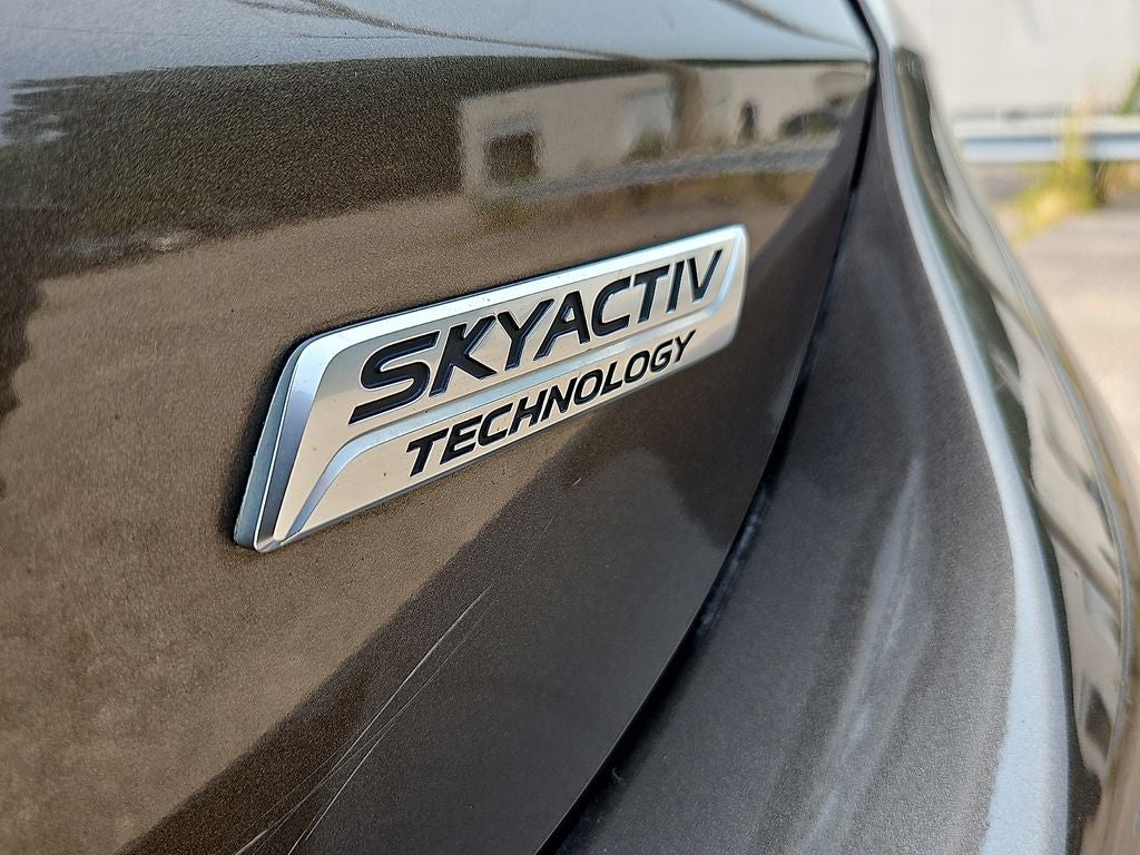 2017 Mazda Mazda6 Touring