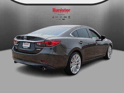 2017 Mazda Mazda6 Touring