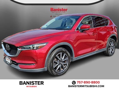2017 Mazda Mazda CX-5 Grand Touring