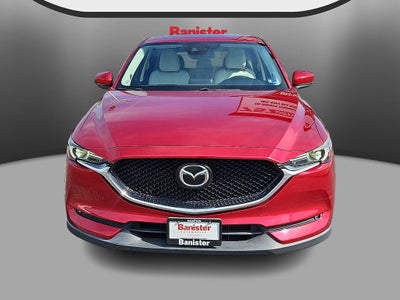 2017 Mazda Mazda CX-5 Grand Touring