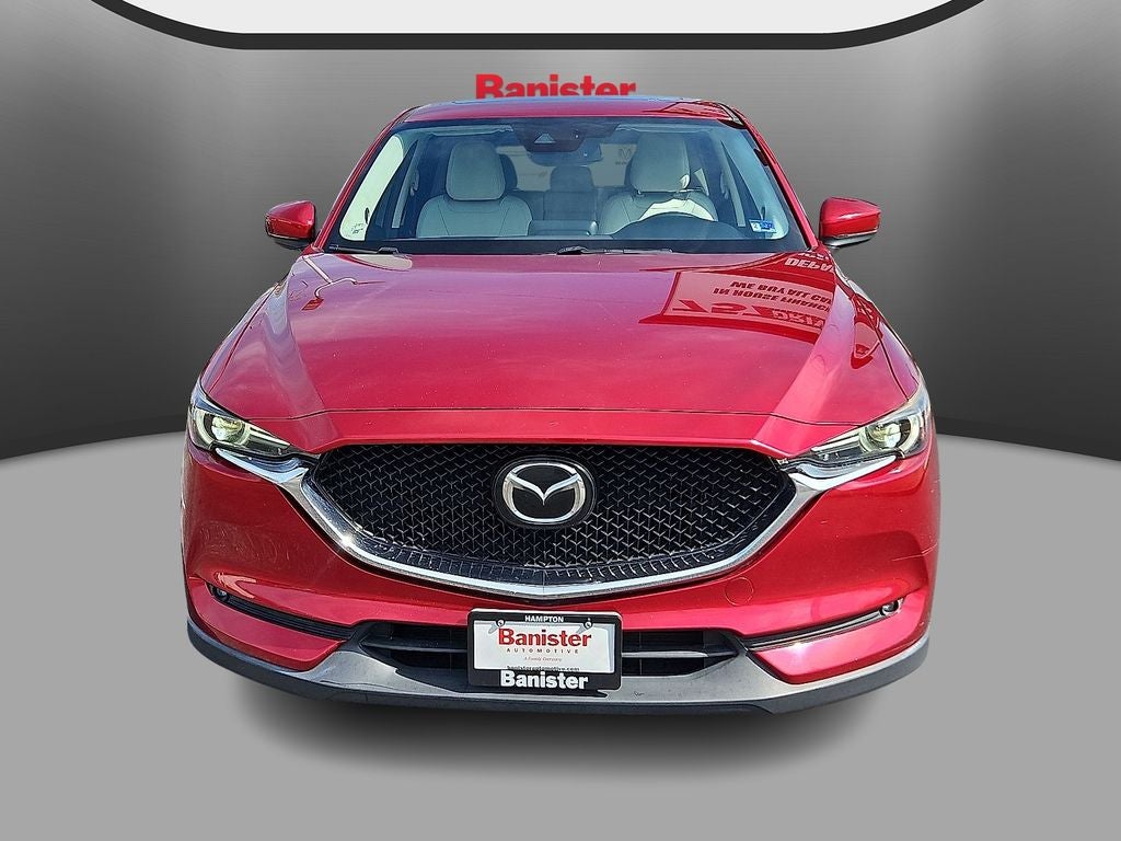 2017 Mazda Mazda CX-5 Grand Touring