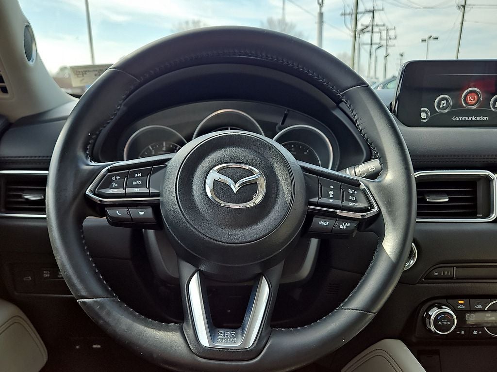 2017 Mazda Mazda CX-5 Grand Touring