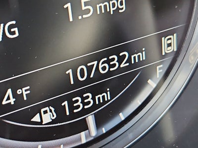 2017 Mazda Mazda CX-5 Grand Touring