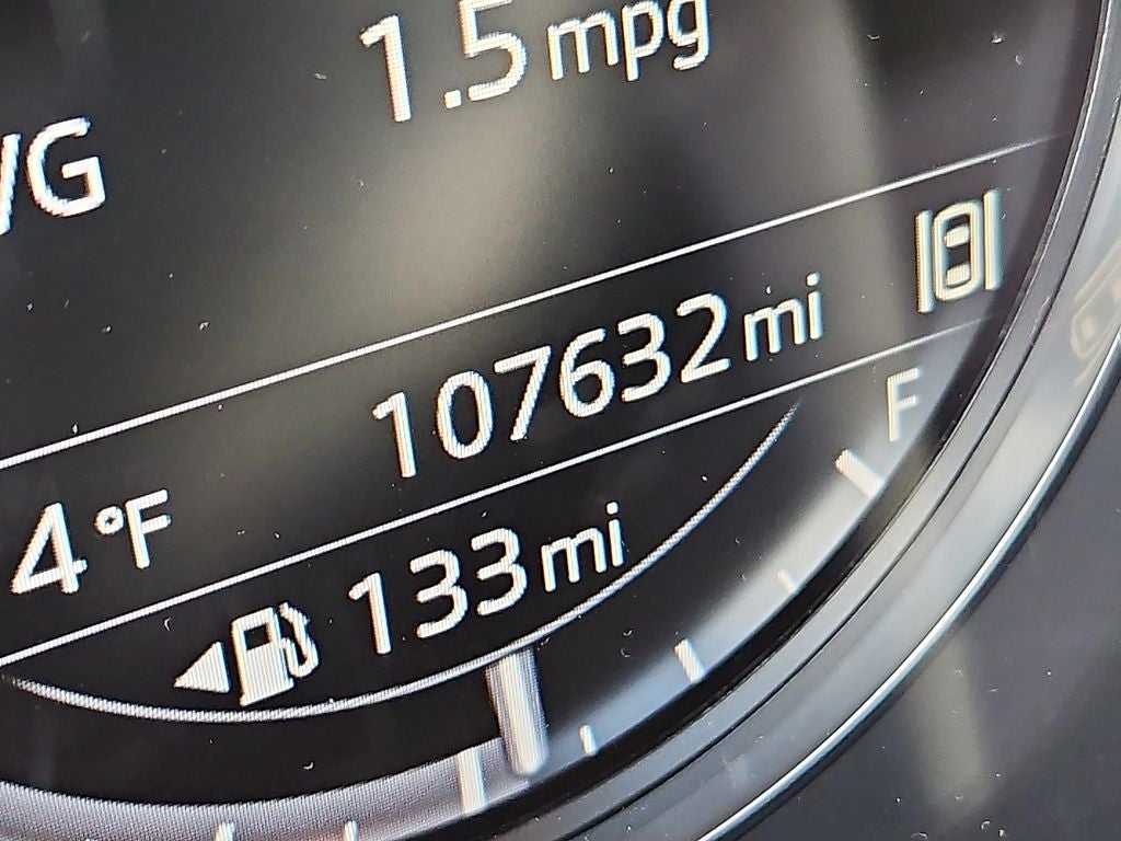 2017 Mazda Mazda CX-5 Grand Touring