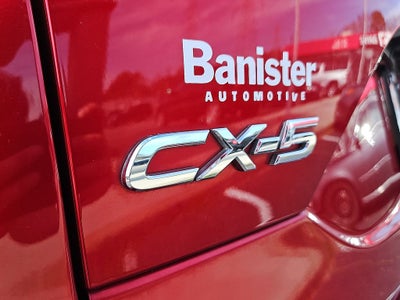 2017 Mazda Mazda CX-5 Grand Touring