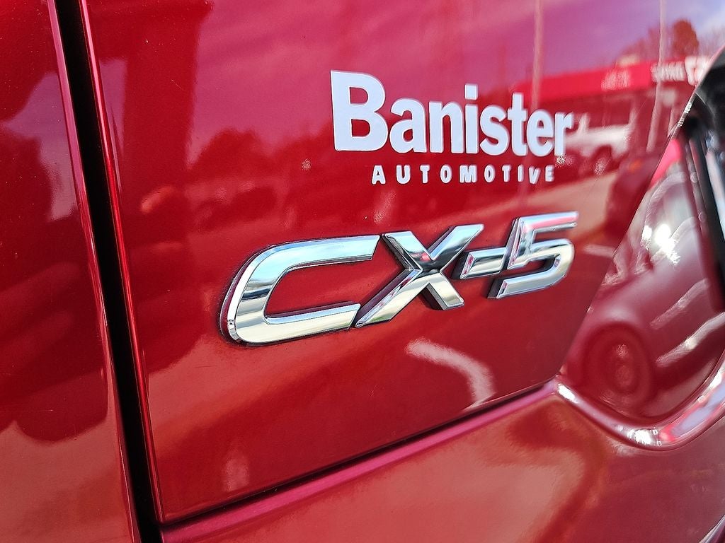 2017 Mazda Mazda CX-5 Grand Touring