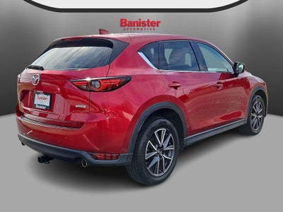 2017 Mazda Mazda CX-5 Grand Touring