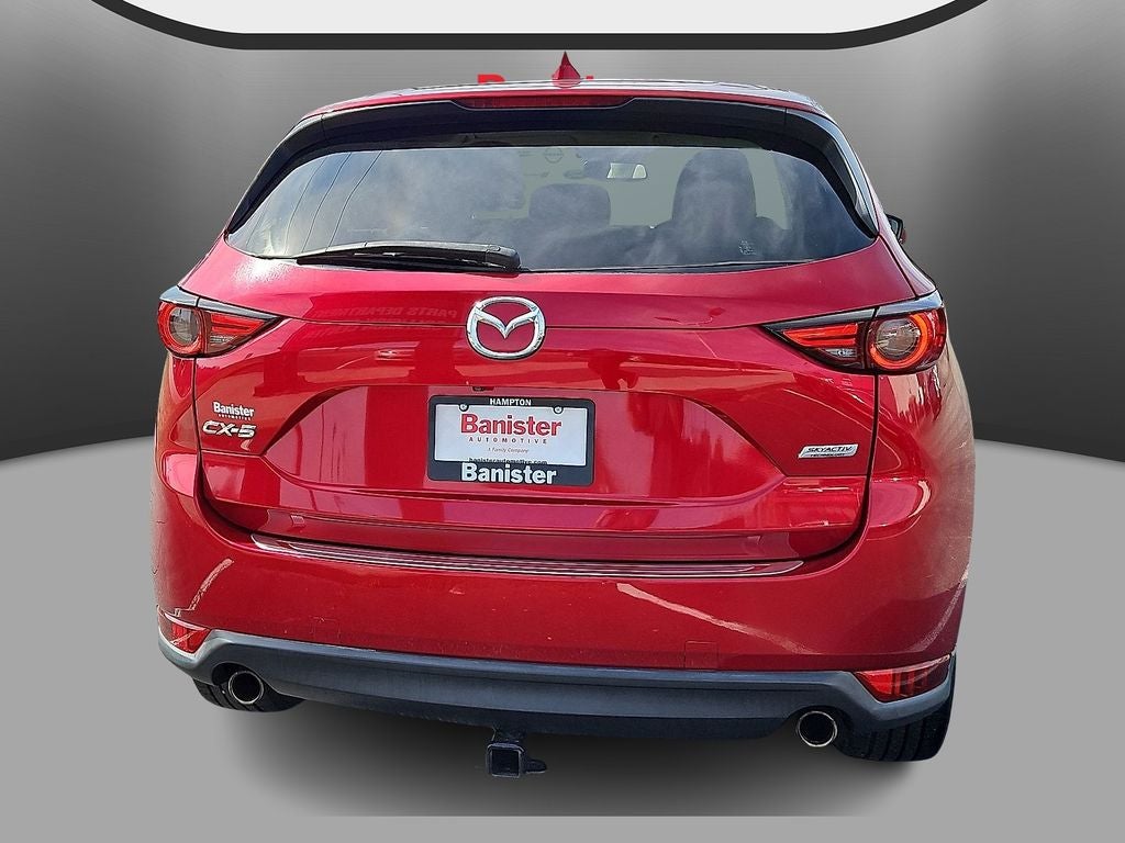 2017 Mazda Mazda CX-5 Grand Touring