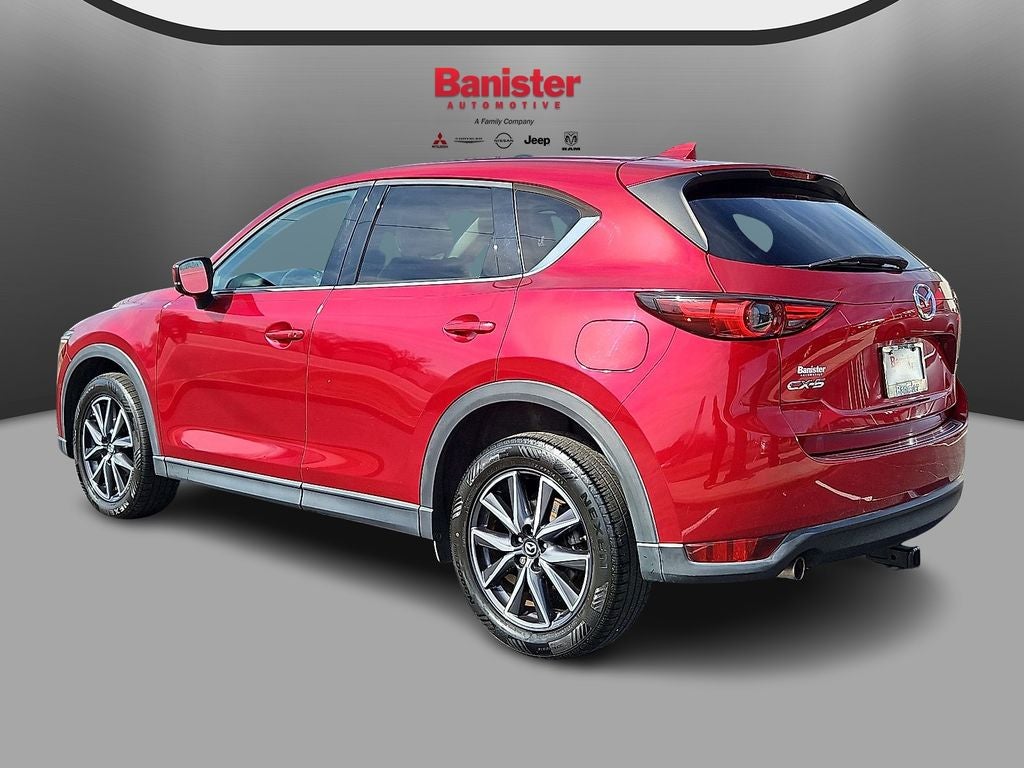 2017 Mazda Mazda CX-5 Grand Touring