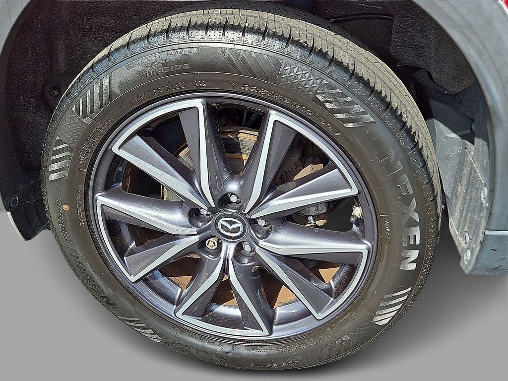 2017 Mazda Mazda CX-5 Grand Touring