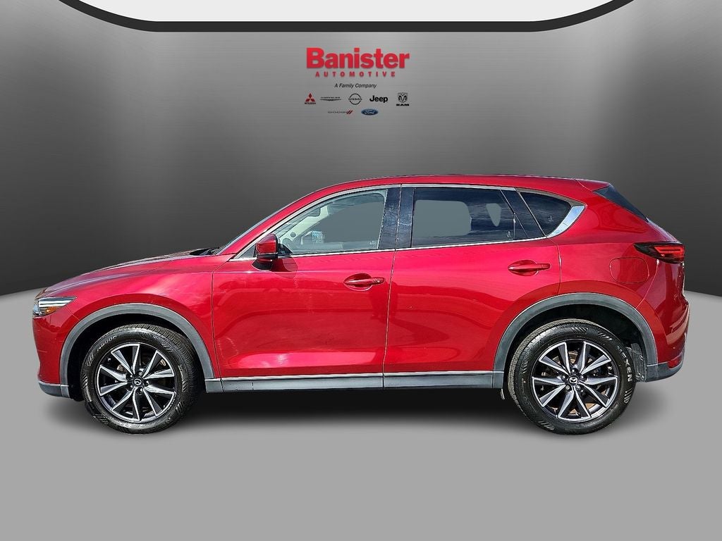 2017 Mazda Mazda CX-5 Grand Touring