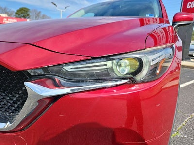 2017 Mazda Mazda CX-5 Grand Touring