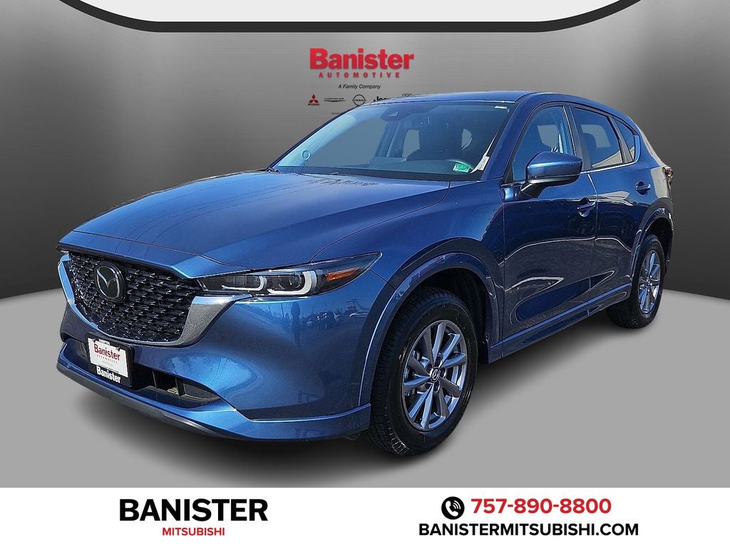 2024 Mazda CX-5