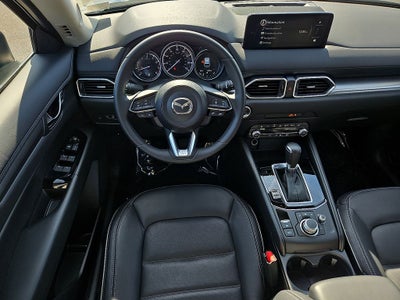 2024 Mazda Mazda CX-5 2.5 S Preferred Package