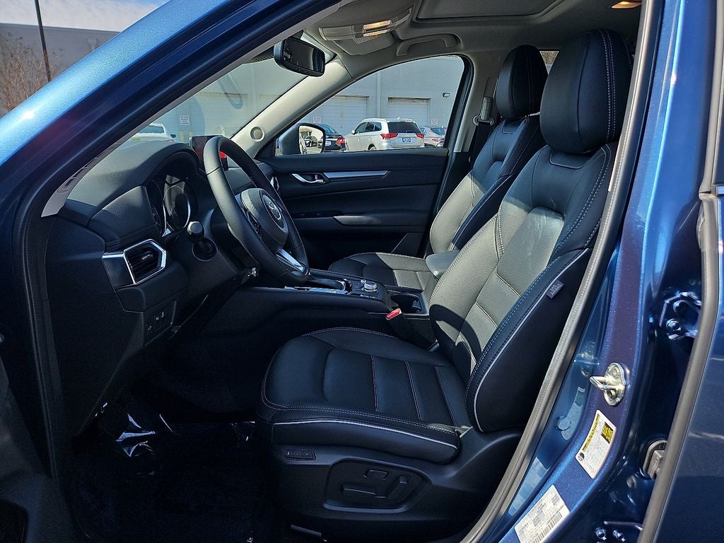 2024 Mazda Mazda CX-5 2.5 S Preferred Package