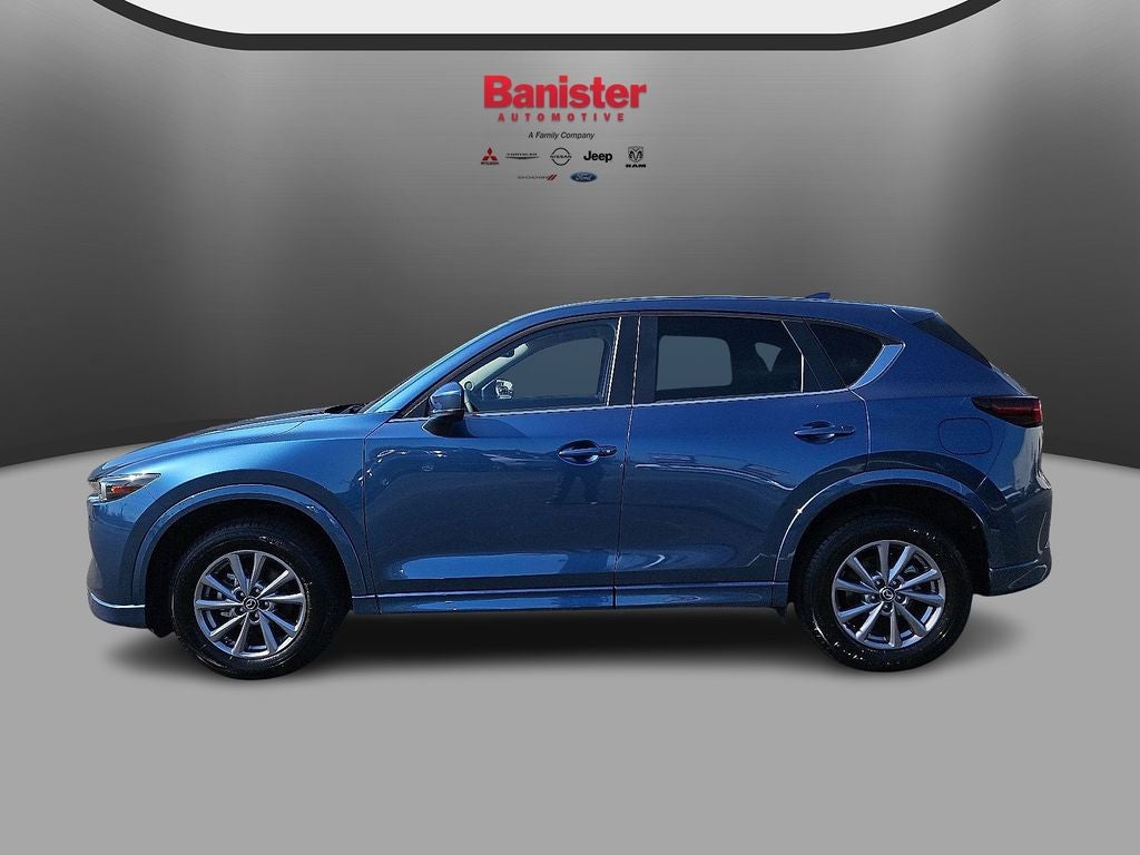 2024 Mazda Mazda CX-5 2.5 S Preferred Package