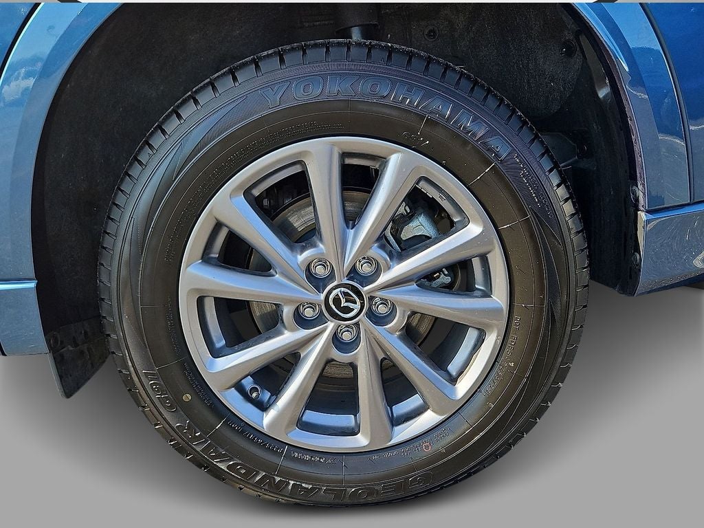 2024 Mazda Mazda CX-5 2.5 S Preferred Package