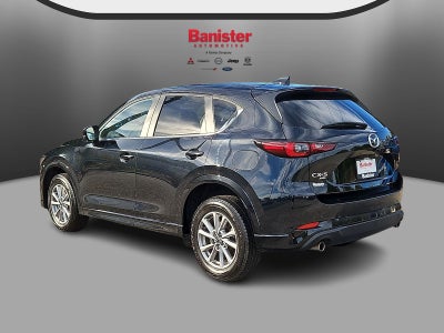 2025 Mazda Mazda CX-5 2.5 S Preferred Package