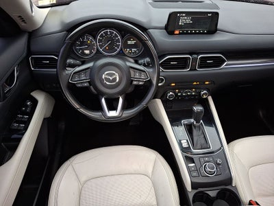 2018 Mazda Mazda CX-5 Grand Touring