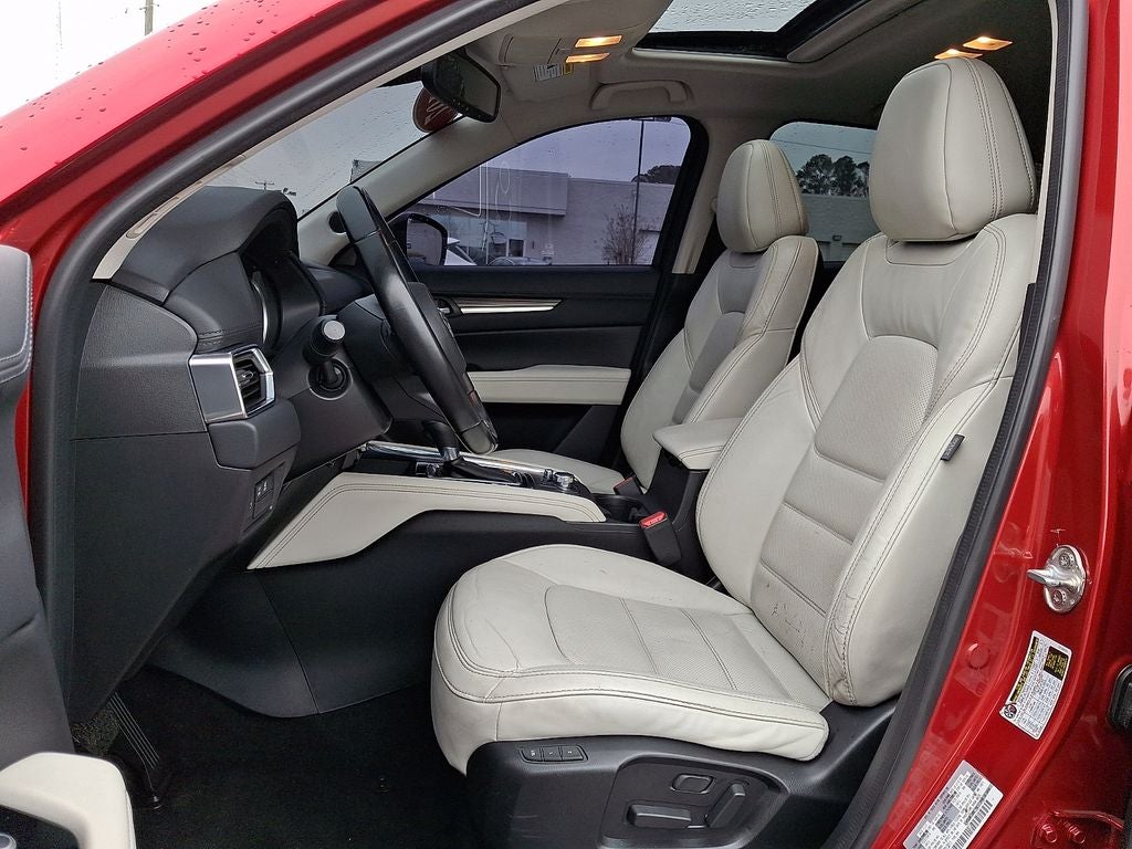 2018 Mazda Mazda CX-5 Grand Touring