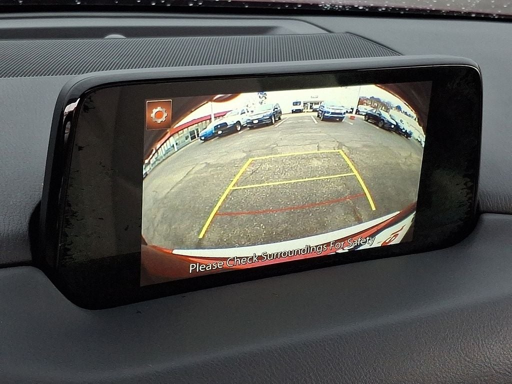 2018 Mazda Mazda CX-5 Grand Touring