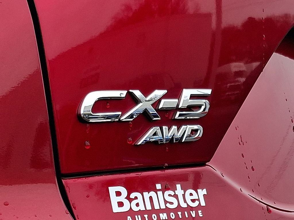 2018 Mazda Mazda CX-5 Grand Touring