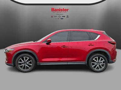 2018 Mazda Mazda CX-5 Grand Touring