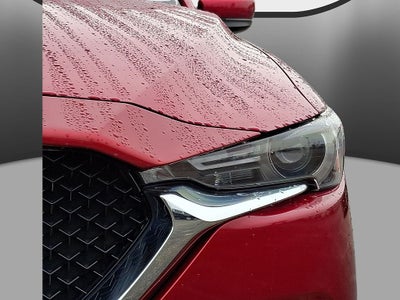 2018 Mazda Mazda CX-5 Grand Touring