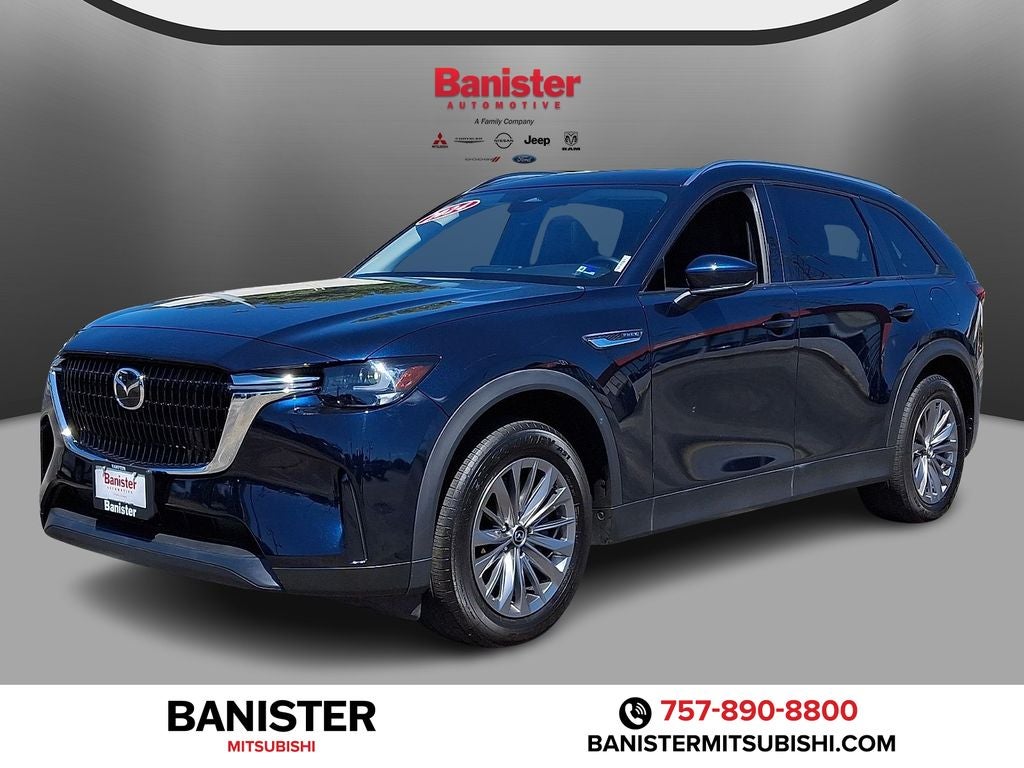 2024 Mazda Mazda CX-90 PHEV Preferred