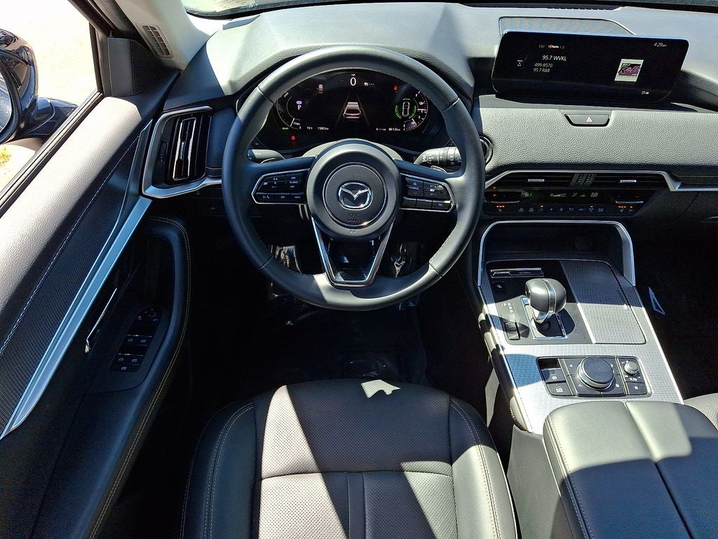2024 Mazda Mazda CX-90 PHEV Preferred