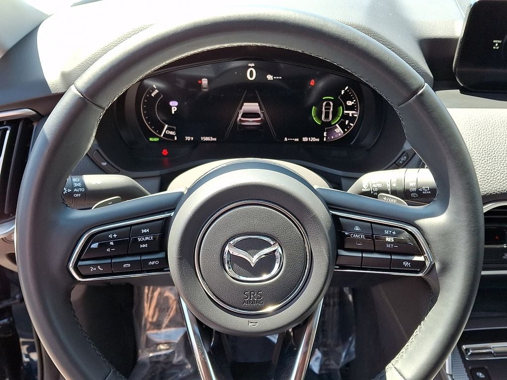2024 Mazda Mazda CX-90 PHEV Preferred