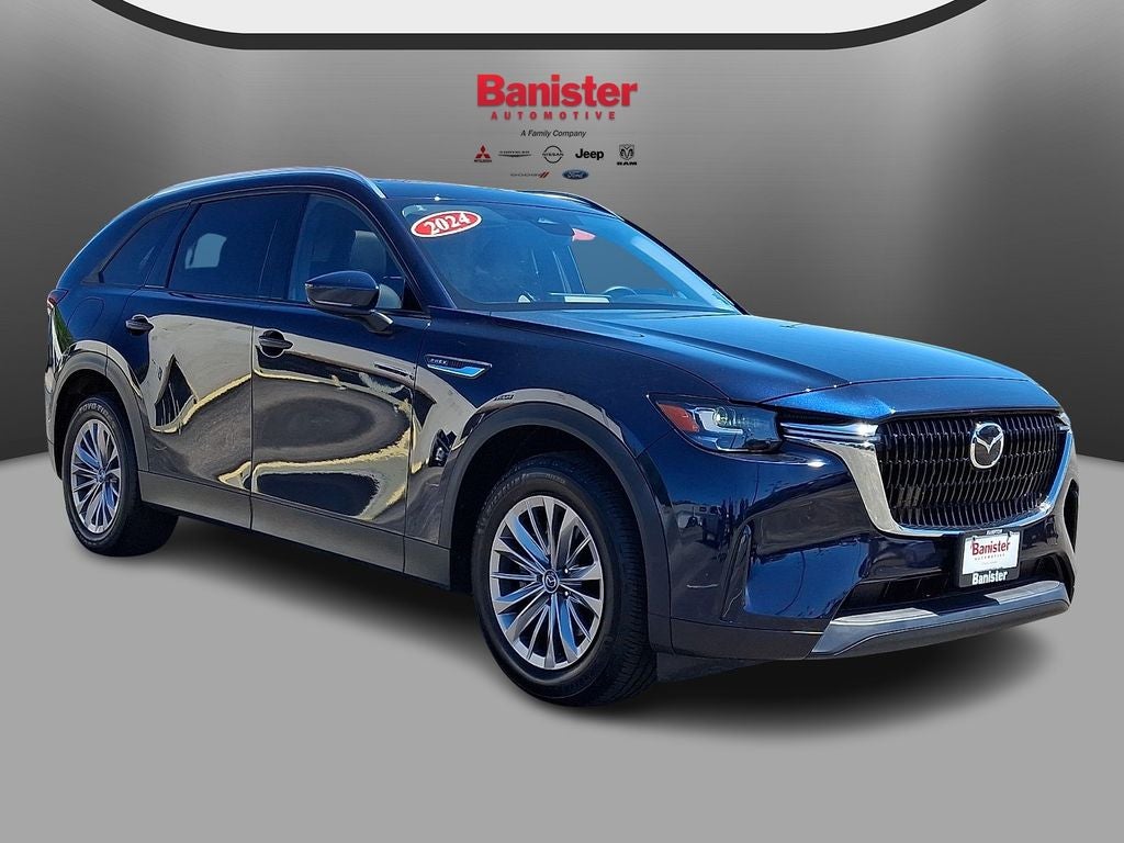 2024 Mazda Mazda CX-90 PHEV Preferred