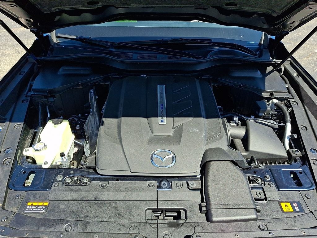 2024 Mazda Mazda CX-90 PHEV Preferred