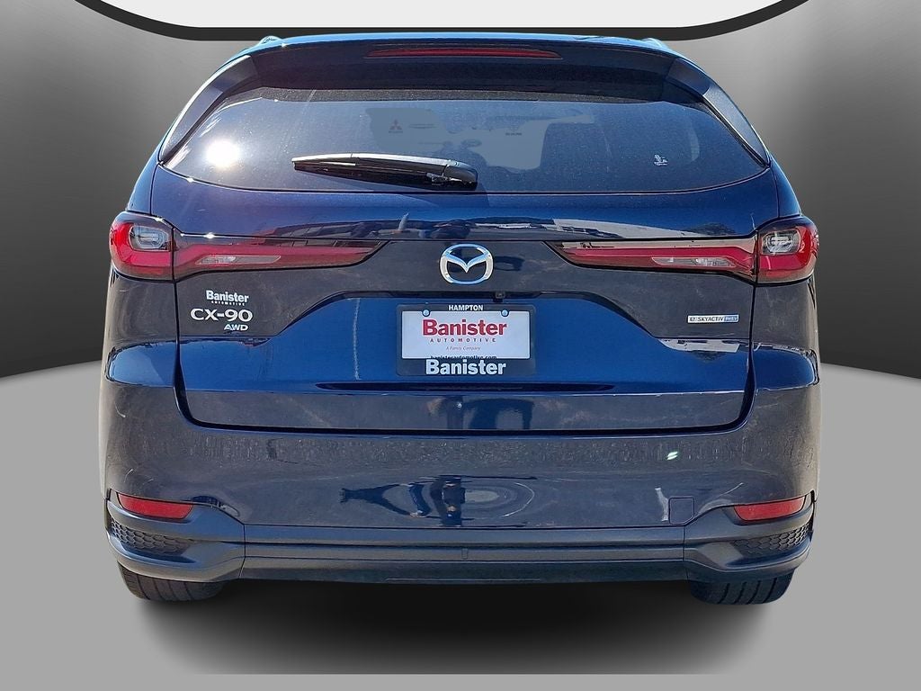 2024 Mazda Mazda CX-90 PHEV Preferred