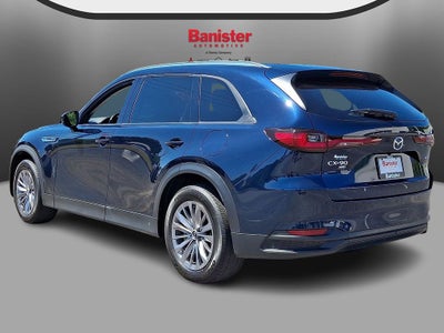 2024 Mazda Mazda CX-90 PHEV Preferred