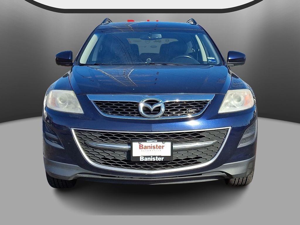 Used 2012 Mazda CX-9 Sport with VIN JM3TB2BV3C0361553 for sale in Hampton, VA