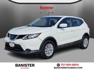 2019 Nissan Rogue Sport S