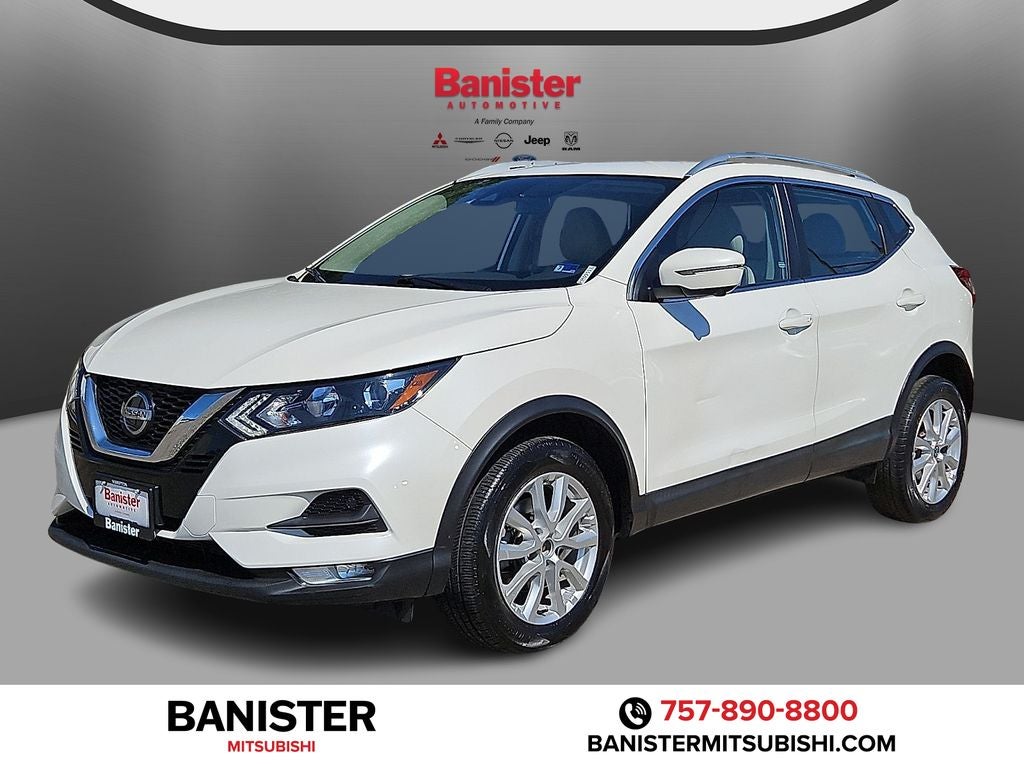 2020 Nissan Rogue Sport