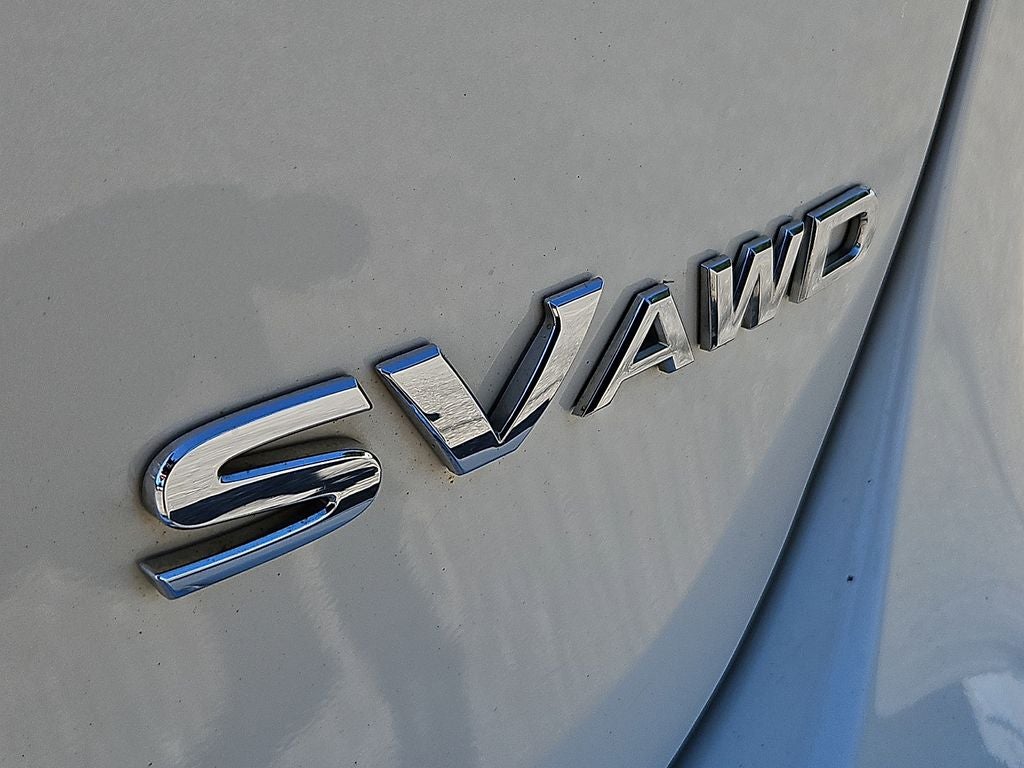 2020 Nissan Rogue Sport SV