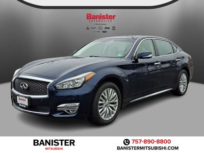 2015 INFINITI Q70L 3.7X (A7)