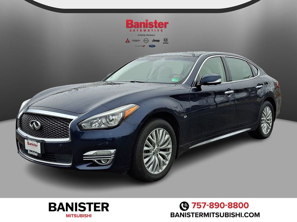 2015 INFINITI Q70L 3.7X (A7)