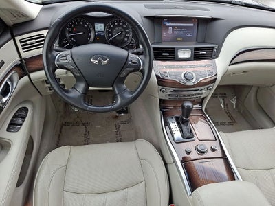 2015 INFINITI Q70L 3.7X (A7)