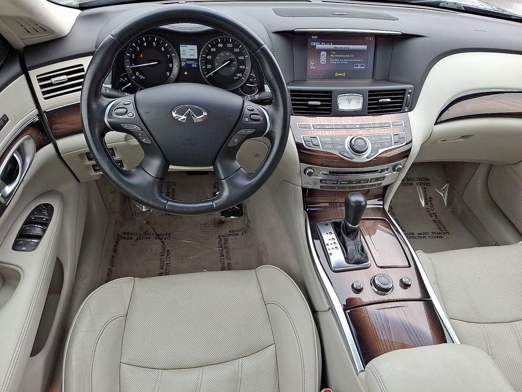 2015 INFINITI Q70L 3.7X (A7)