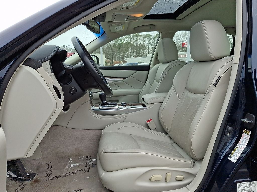 2015 INFINITI Q70L 3.7X (A7)